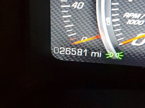 Used 2014 Chevrolet Corvette Stingray Convertible w/ 3LT Preferred Equipment Group image 25