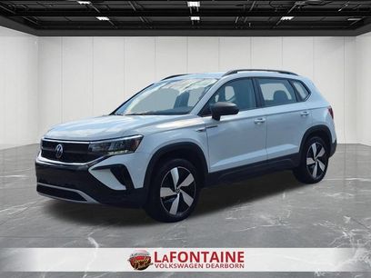 Certified 2023 Volkswagen Taos S w/ IQ Drive S Package