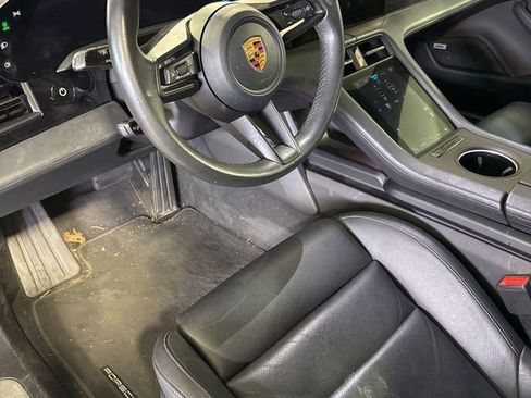 Used 2020 Porsche Taycan 4S AWD/4WD image 11