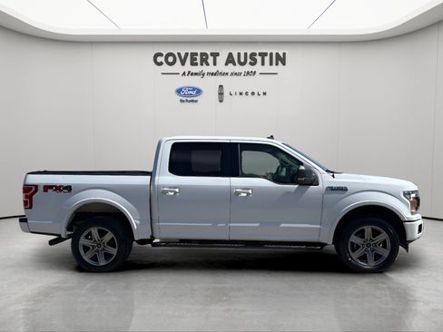 Used 2019 Ford F150 XLT w/ Equipment Group 302A Luxury AWD/4WD image 6