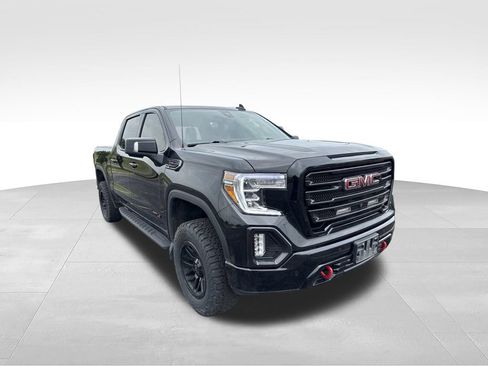 Used 2021 GMC Sierra 1500 AT4 w/ AT4 Premium Package AWD/4WD image 3