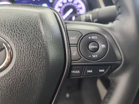 Used 2024 Toyota Camry XSE w/ Navigation Package image 29