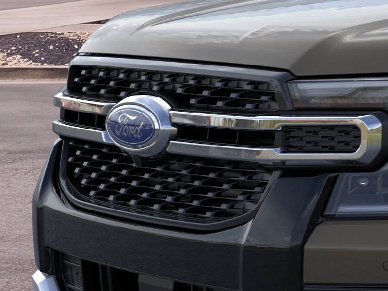 New 2026 Ford Ranger Lariat w/ FX4 Off-Road Package AWD/4WD image 17
