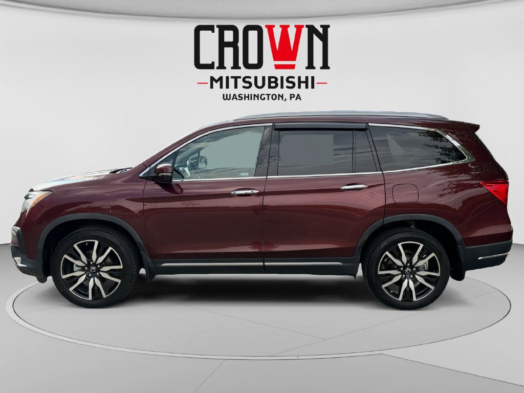 Used 2022 Honda Pilot Touring image 6