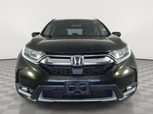 Used 2017 Honda CR-V Touring image 2