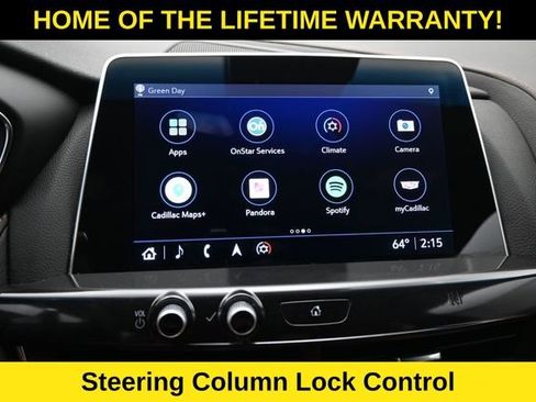 Used 2021 Cadillac CT5 Sport w/ Platinum Package AWD/4WD image 32