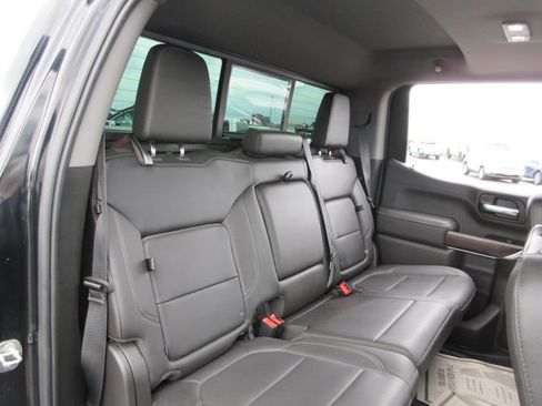 Used 2019 GMC Sierra 1500 SLT w/ SLT Premium Plus Package AWD/4WD image 24