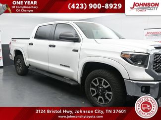 Used 2020 Toyota Tundra SR5 w/ TRD Off-Road Package video 1