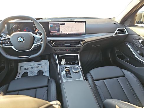 New 2025 BMW 330i xDrive Sedan w/ Premium Package image 9