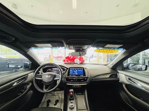 Used 2022 Cadillac CT5 V w/ Cold Weather Package AWD/4WD image 59