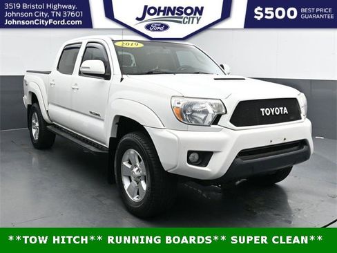 Used 2013 Toyota Tacoma 4x4 Double Cab image 1