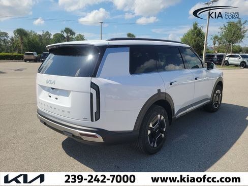 New 2027 Kia Telluride X-Line EX AWD/4WD image 9