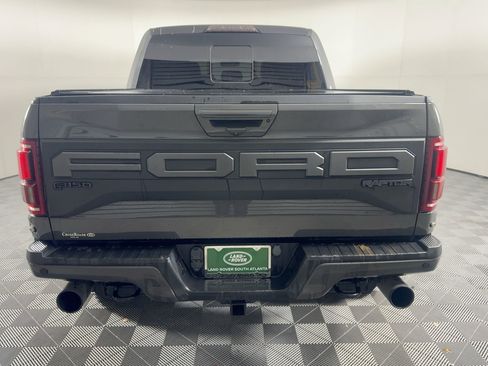 Used 2020 Ford F150 Raptor w/ Equipment Group 802A Luxury image 11