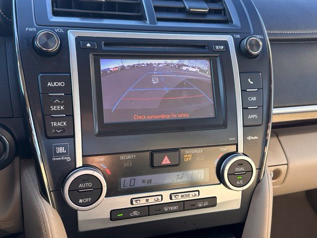 Used 2012 Toyota Camry XLE w/ Leather Pkg FWD image 31
