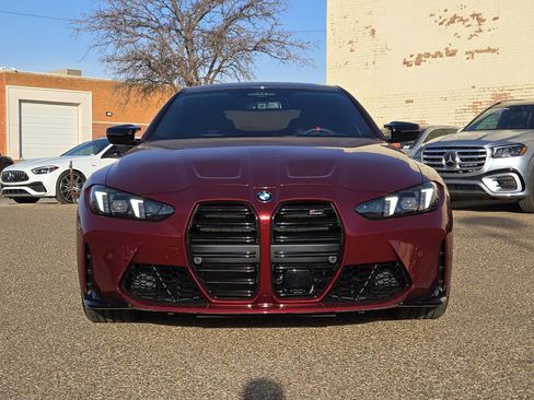 Used 2026 BMW M4 xDrive Competition image 10