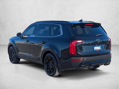 Used 2021 Kia Telluride SX w/ Nightfall Edition Package image 8