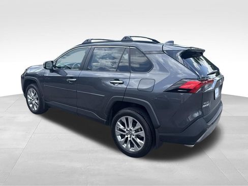 Used 2023 Toyota RAV4 Limited w/ Limited Grade Weather Package AWD/4WD image 5