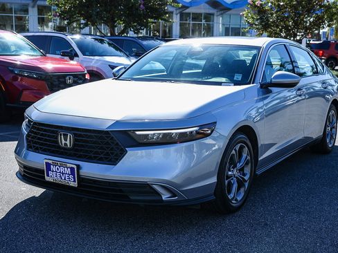 Used 2024 Honda Accord EX image 7