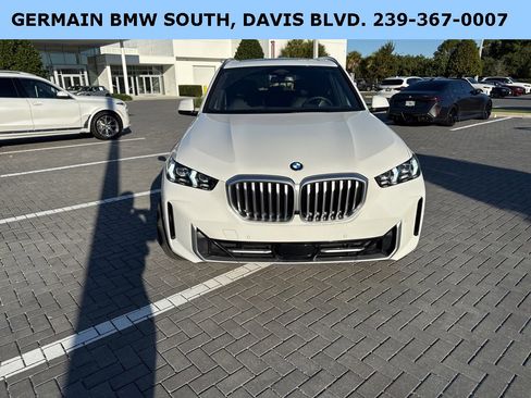Used 2026 BMW X5 xDrive40i image 16