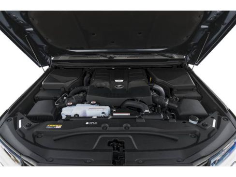 New 2026 Lexus GX 550 w/ Accessory Package (31) AWD/4WD image 11