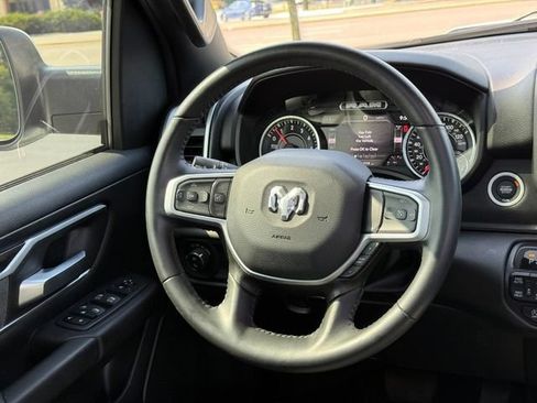 Used 2023 RAM 1500 Big Horn AWD/4WD image 12