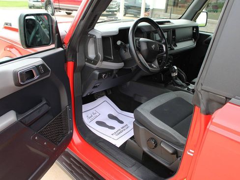 Used 2022 Ford Bronco Big Bend AWD/4WD image 12