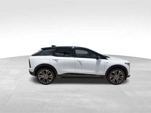 New 2026 Cadillac Optiq Sport 2 AWD/4WD image 5