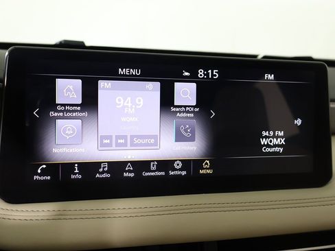 Used 2023 INFINITI QX60 Luxe w/ Cargo Package image 51