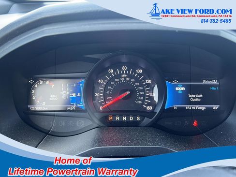 Used 2022 Ford Edge ST w/ Equipment Group 401A image 18