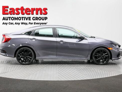 Used 2020 Honda Civic Sport image 4