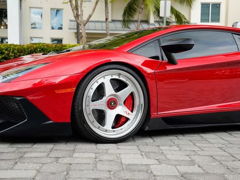 Used 2016 Lamborghini Aventador LP 750-4 Superveloce image 41