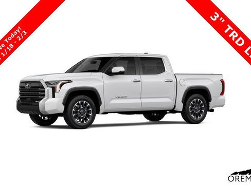 New 2026 Toyota Tundra Limited image 18