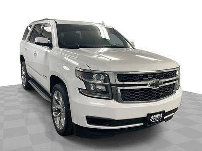 Certified 2020 Chevrolet Tahoe LT w/ Max Trailering Package