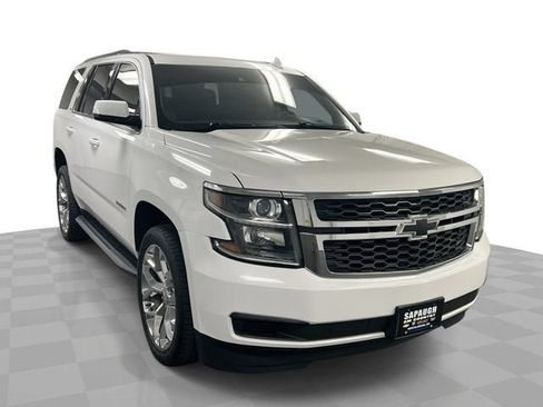 Certified 2020 Chevrolet Tahoe LT w/ Max Trailering Package AWD/4WD image 1