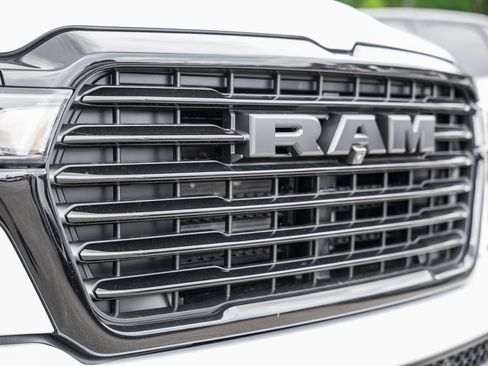 New 2026 RAM 1500 Laramie w/ Night Edition image 12