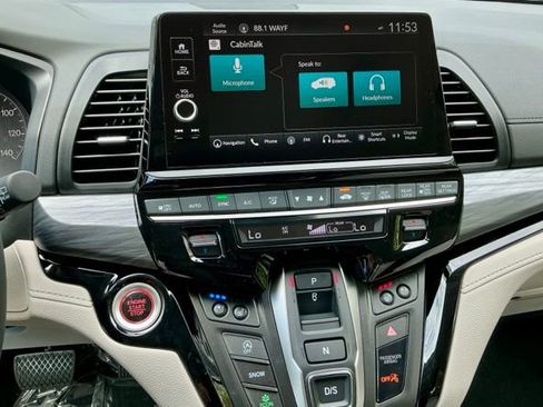 New 2026 Honda Odyssey Elite image 33