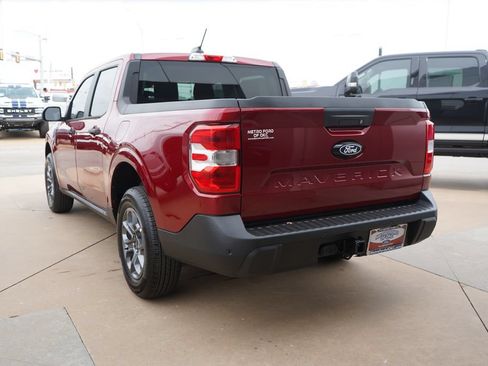 New 2026 Ford Maverick XLT w/ XLT Luxury Package AWD/4WD image 12