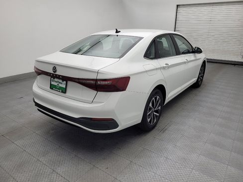 Used 2025 Volkswagen Jetta S FWD image 9