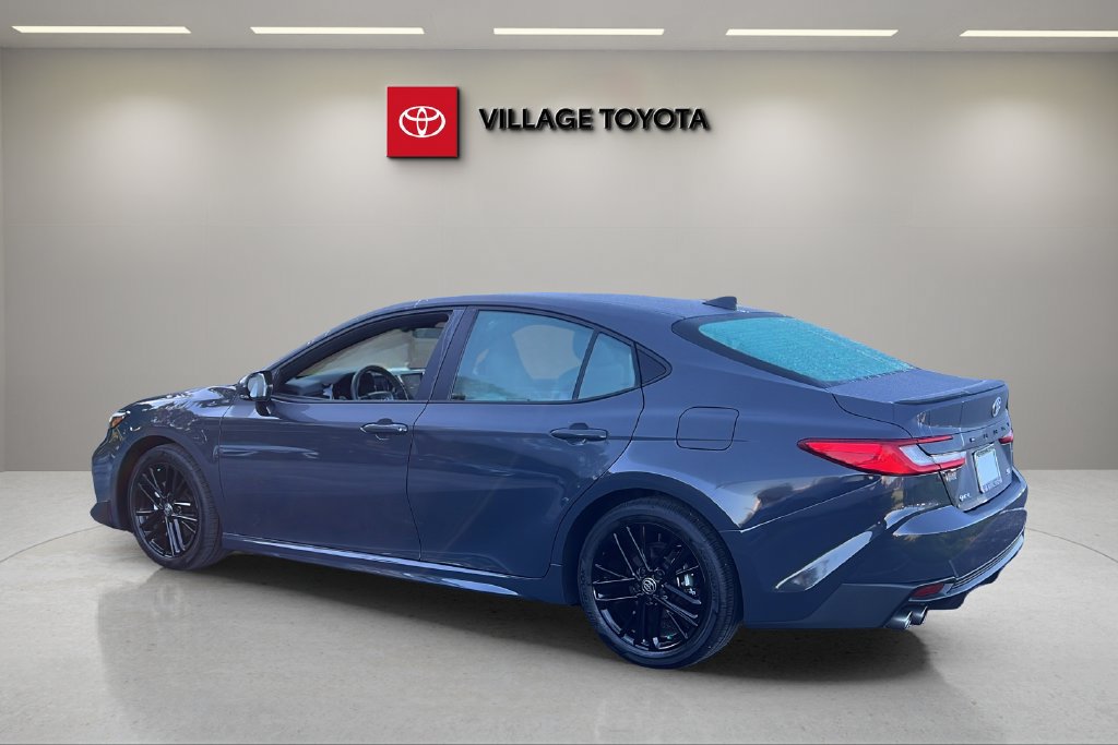 Certified 2026 Toyota Camry SE FWD image 3