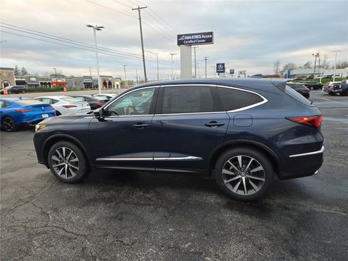 New 2026 Acura MDX SH-AWD w/ Technology Package image 27