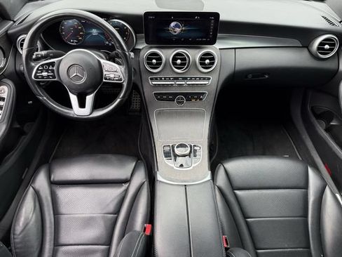 Used 2020 Mercedes-Benz C 300 4MATIC Sedan image 10