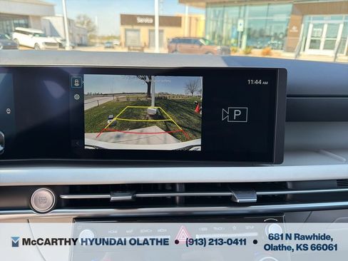Used 2026 Hyundai Tucson SEL Plus FWD image 8