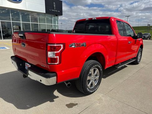 Used 2019 Ford F150 XLT w/ Equipment Group 302A Luxury AWD/4WD image 33