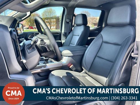 New 2026 Chevrolet Silverado 1500 RST w/ RST All Star Premium Package AWD/4WD image 13