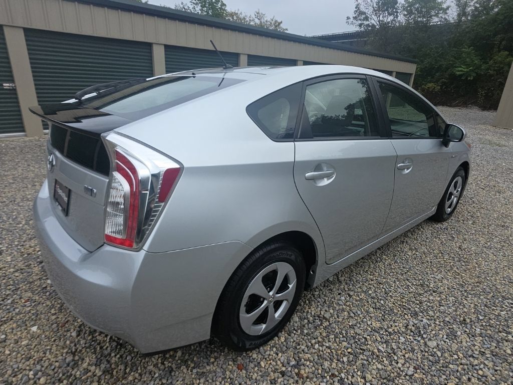 Used 2012 Toyota Prius Two FWD image 6