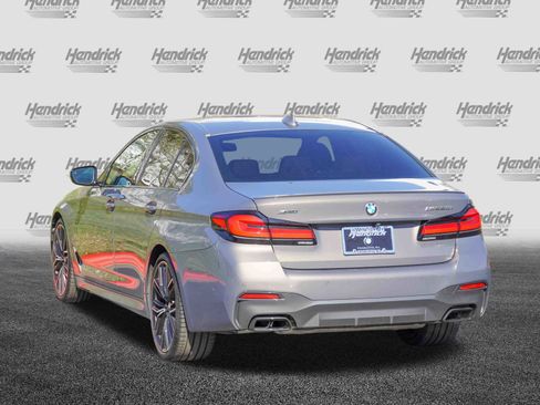 Certified 2022 BMW M550i xDrive w/ Executive Package image 6