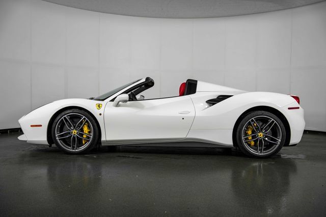 Used 2017 Ferrari 488 Spider RWD image 5