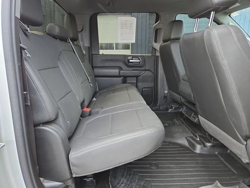 Used 2021 GMC Sierra 2500 4x4 Crew Cab w/ Fleet Convenience Package image 30