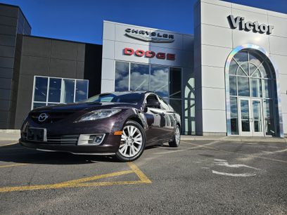 Used 2009 MAZDA MAZDA6 i Touring w/ Moonroof & Bose Pkg