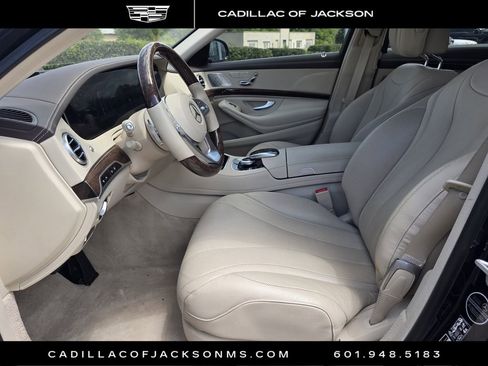Used 2018 Mercedes-Benz S 450 Sedan image 20